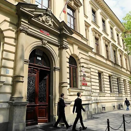 Apartment Penguin 1211 On Zagrody Street Krakow